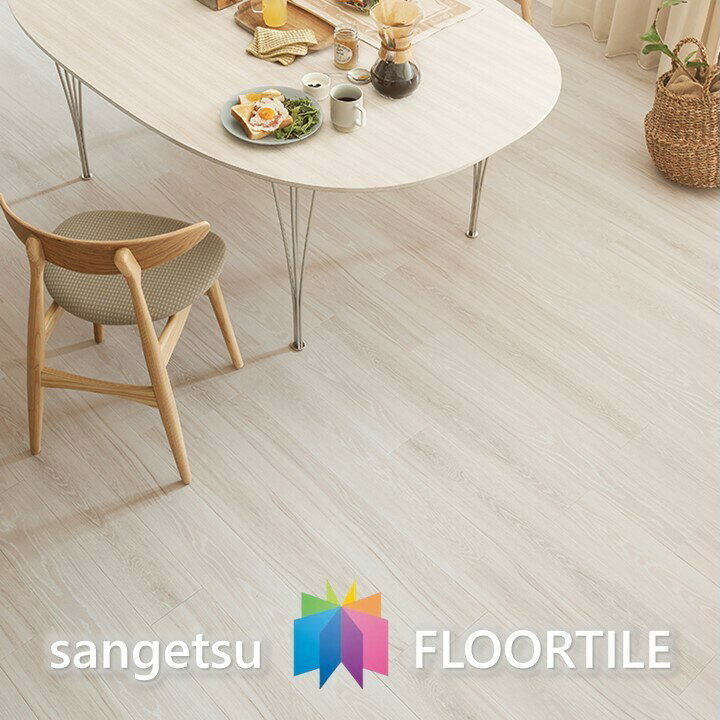 åɾ  ե 152.4914.42.5mm WD1022 WD1023 󥲥 ե å SANGETSU FLOORTILE WOOD