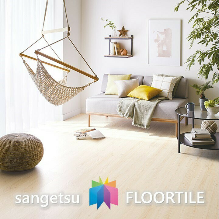 åɾ  Υǥѥ 152.4914.42.5mm WD1055 󥲥 ե å SANGETSU FLOORTILE WOOD