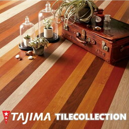 ウッドライン チェリー 100mm×914.4mm×3.0mm クリア WOODLINE タジマフロアタイル コレクション Pタイル TAJIMA COLLECTION Ptiles