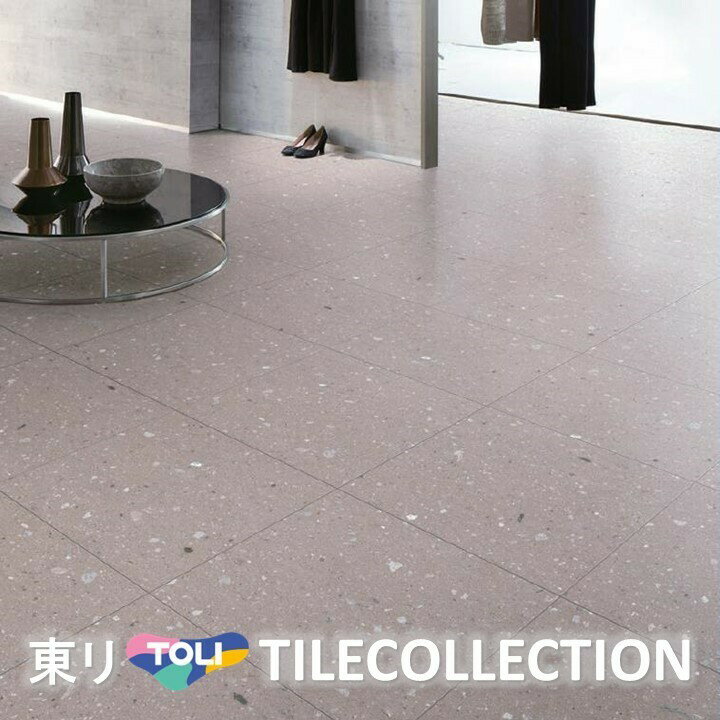 【送料無料】 東リ 床材 450mm×450mm 札幌軟石 PST3125 フロアタイル TOLI ロイヤルストーン・モア ROYALSTONE