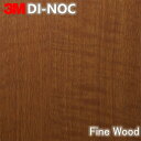 ファイン ウッド 23色 カッティングシート ダイノックフィルム 幅1220mm Fine Wood　粘着シート 壁紙 クロス 3M DI-NOC