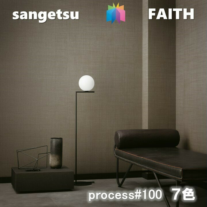 ̂Ȃǎ PROCESS#100 sR hJr R \ʋ tBh~ TQctFCX SANGETSU FAITH NX fUC   