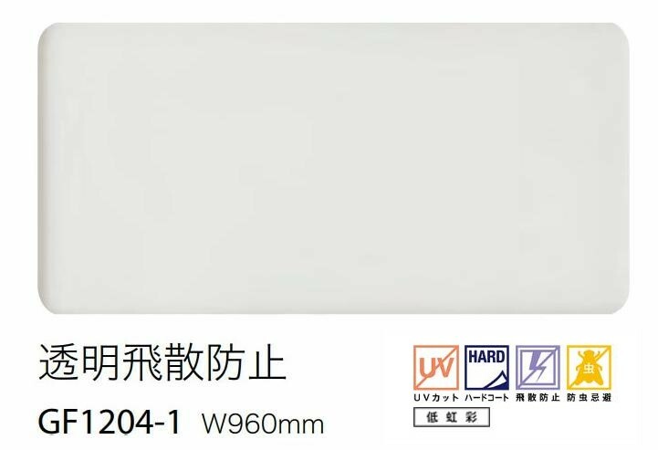 ��3����ꥨ��ȥ꡼�Ǻ���100%P�Хå��ۥ��饹�ե���� ���󥲥� Ʃ�� 96cm�� Ʃ�������ɻ� ������ 90 GF1204 �륬�饹 UV���å� ���� ������ �ϡ��ɥ����ȡ�1m�ʾ�10cmñ�̤������