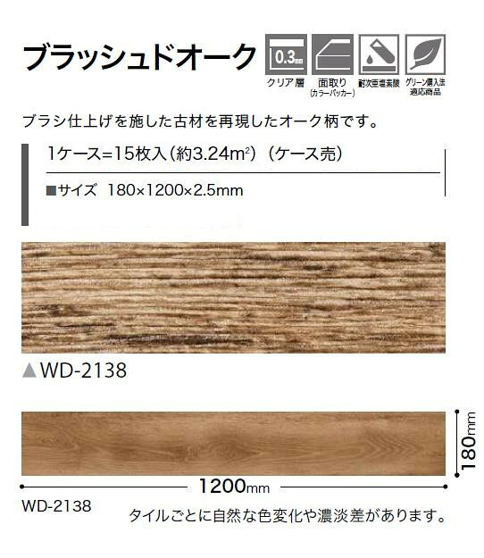 【7月限定ポイント2倍+エントリーで最大100%Pバック】【送料無料】ウッド床材 木目...