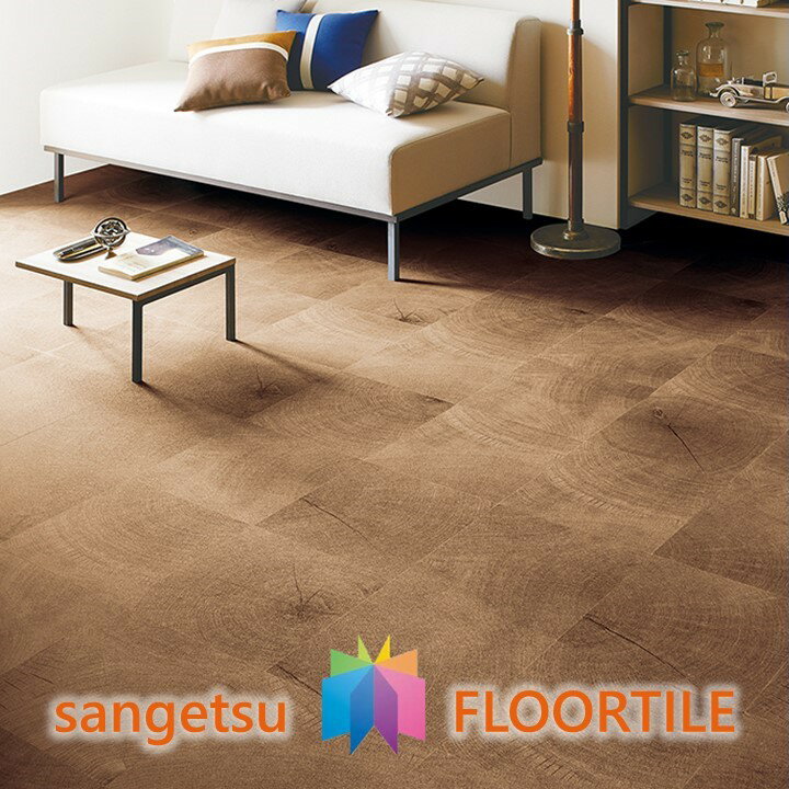 ۥåɾ  ץå 304.8304.82.5mm WD2100 WD2101 󥲥 ե å WOOD SANGETSU FLOORTILE 2023-2026