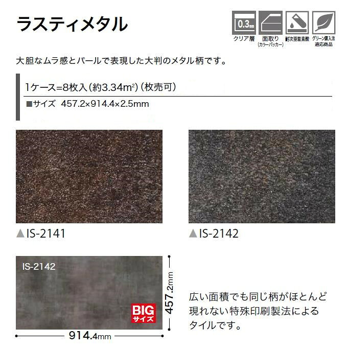 【7月限定ポイント2倍+エントリーで最大100%Pバック】【枚売】ストーン床材 石目 ...