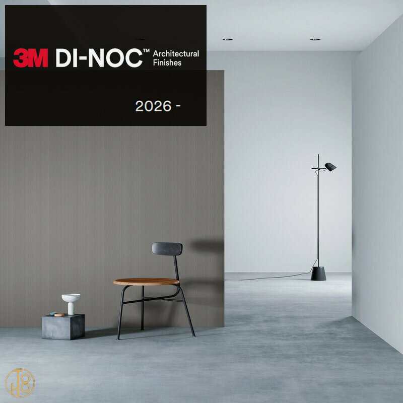 乐天商城 - 【6月限定エントリーで最大100%Pバック】3M ダイノックフィルム(幅 1220mm)ME-1434 メタル （最大50m/巻き/送料1500円）【注文単位＊m単位】