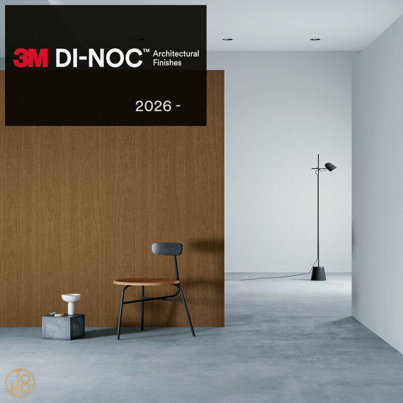 乐天商城 - 【6月限定エントリーで最大100%Pバック】3M ダイノックフィルム(幅 1220mm)WG-1142 ウッド （最大50m/巻き/送料1500円）【注文単位＊m単位】