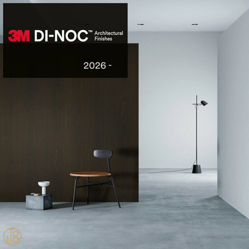 Rakuten - 【6月限定エントリーで最大100%Pバック】3M ダイノックフィルム(幅 1220mm)WG-156 ウッド （最大50m/巻き/送料1500円）【注文単位＊m単位】