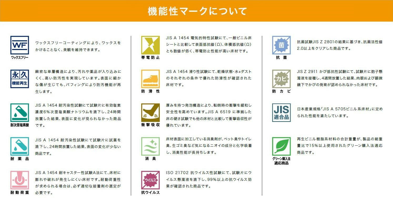 発泡複層ビニル床シートオーク3色4.5mm厚メディウォーク180cm巾長尺シートクッションフロアサンゲツSフロアsangetsuSFLOOR