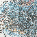 エコカラットプラス セルフ リクシル INAX ECSF-9090S/52 Art Brut アール・ブリュット 9090セット 実寸法909×909×厚さ7.2mm タイル建材 吸放湿 ペット 脱臭 湿気 結露 調湿建材 室内 寝室 TV壁 簡単DIY 施工説明書付き【1セット/ケース】