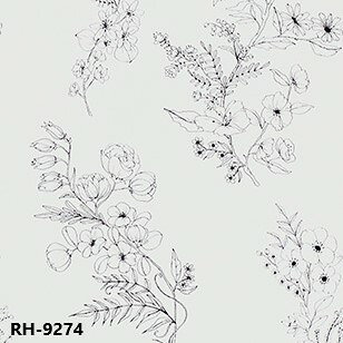 【7月限定エントリーで最大100%Pバック】ルノン のりなし壁紙 クロス HOME 巾92.5c...