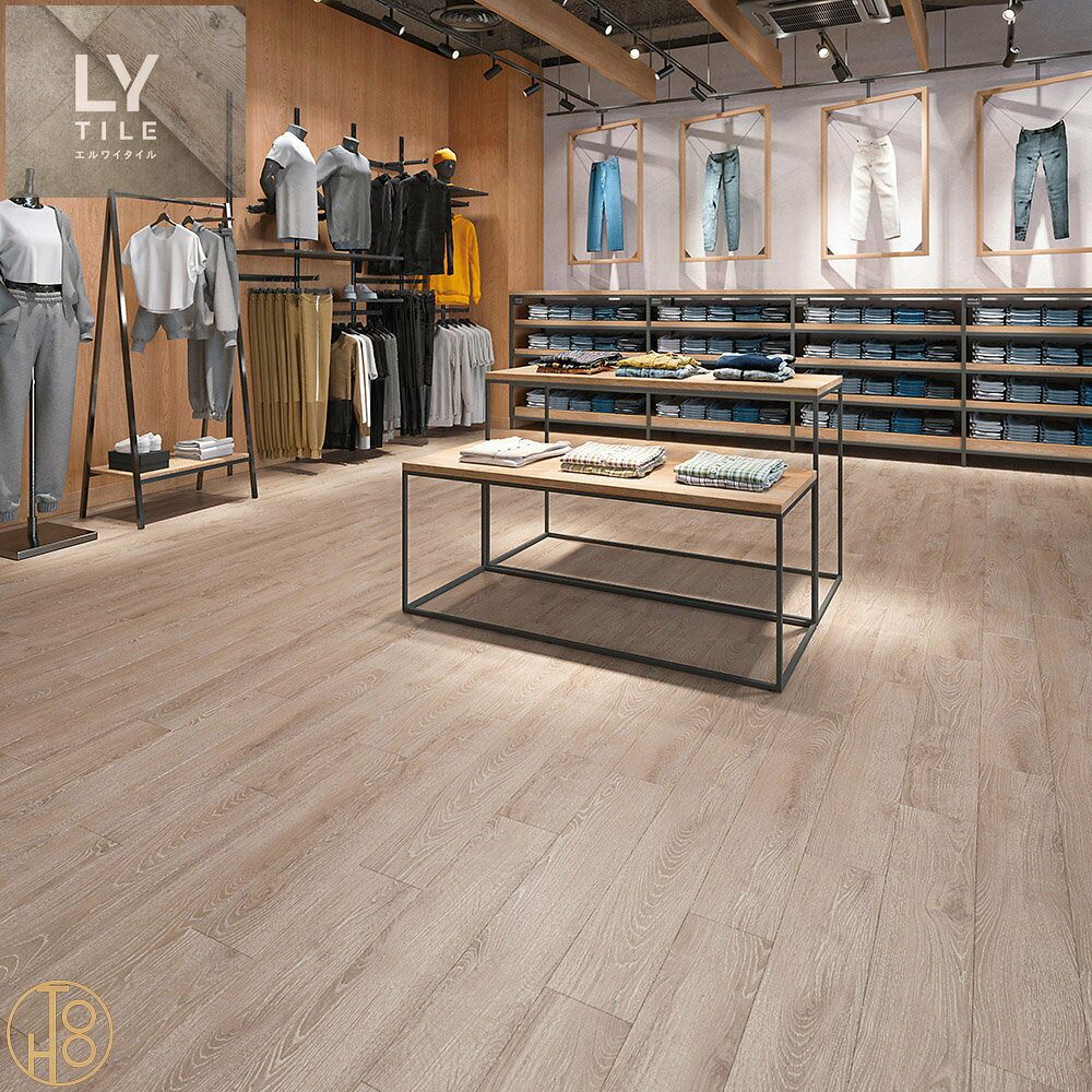 商品情報品番lyn84468 lyn84469LYN84468 LYN84469lyn-84468 lyn-84469LYN-84468 LYN-84469枚数1ケース=24枚入（約3.29平米）サイズ150×914.4×2.5mm接着剤（別途必要）一般 セメントAC耐湿 セメントU在庫納期について※当店の商品はすべてメーカー在庫です。メーカー在庫切れ,遠方倉庫から発送の場合は納期が遅れる場合がございます。納期に余裕をもってご注文ください。※こちらの商品は、お客様のご都合による返品・交換はお受けできません。★注意事項（フロアタイル共通）★・デジタル画像の為、モニター等の閲覧環境によって画面上の色と実際の商品の色などが多少異なる場合があります。商品の色・柄の色などは画面上と実物では多少異なる場合がございます。実際のお色は実物サンプルにてご確認頂くことをおすすめいたします。※商品の色イメージ違い(ロット違いなど)による返品・交換はお受けできません。予めご了承ください。※不良品がございましたら、お届け日を含め3日以内に当店にご連絡を頂いた場合に限り、直ちに返品または交換をさせていただきます。・同じ品番の商品でも、ご注文が分かれてしまいますと、ロット（商品の生産単位）が違ってしまう場合がございます。ご了承ください。・同ロットの商品をご希望の場合、必ずご注文の前にお問い合わせください。在庫が無くなる場合もございます。ご了承ください。・こちらの床材は接着剤が付いておりません。別途接着剤をご用意いただく必要があります。【送料無料】リリカラ LYT エルワイタイル LYN84468 LYN84469 ブリーチオークNW ノンワックス 床タイル 150×914.4×厚2.5mm 24枚入り【ケース売】 フロアタイル 木目 新築 リフォーム 店舗や事務所の床等土足対応 フロアマット 表示価格：ケース売単価 2