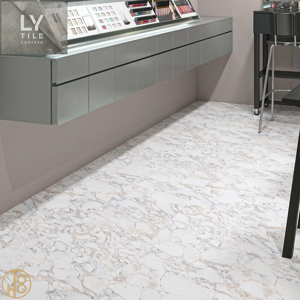 商品情報品番lyt84599LYT84599lyt-84599LYT-84599新旧品番対照旧品番→新品番LYT84209→LYT84599枚数1ケース=18枚入（約3.76平米）サイズ457.2×457.2×2.5mm接着剤（別途必要）一般 セメントAC耐湿 セメントU在庫納期について※当店の商品はすべてメーカー在庫です。メーカー在庫切れ,遠方倉庫から発送の場合は納期が遅れる場合がございます。納期に余裕をもってご注文ください。※こちらの商品は、お客様のご都合による返品・交換はお受けできません。★注意事項（フロアタイル共通）★・デジタル画像の為、モニター等の閲覧環境によって画面上の色と実際の商品の色などが多少異なる場合があります。商品の色・柄の色などは画面上と実物では多少異なる場合がございます。実際のお色は実物サンプルにてご確認頂くことをおすすめいたします。※商品の色イメージ違い(ロット違いなど)による返品・交換はお受けできません。予めご了承ください。※不良品がございましたら、お届け日を含め3日以内に当店にご連絡を頂いた場合に限り、直ちに返品または交換をさせていただきます。・同じ品番の商品でも、ご注文が分かれてしまいますと、ロット（商品の生産単位）が違ってしまう場合がございます。ご了承ください。・同ロットの商品をご希望の場合、必ずご注文の前にお問い合わせください。在庫が無くなる場合もございます。ご了承ください。・こちらの床材は接着剤が付いておりません。別途接着剤をご用意いただく必要があります。【送料無料】リリカラ LYT エルワイタイル LYT84599 カラカッタゴールド ノンワックス 床タイル 457.2×457.2×厚2.5mm 18枚入り【ケース売】 フロアタイル 木目 新築 リフォーム 店舗や事務所の床等土足対応 フロアマット 表示価格：ケース売単価 2