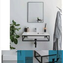 【一都三県限定配送】 SANI+ 洗面下台 W600タイプ 洗面ボウル排水トラップ込み サイズ:W600xD500xH173mmトラップ壁・床兼対応可能 カラー...