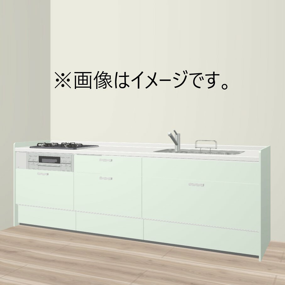 【7月限定エントリーで最大100%Pバック】壁付I型 間口スライドストッカープラン グ...