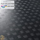【ケース売】 東リ 床材 ロイヤルストーン・グラン ビニル床タイル 457.2×914.4 厚さ3mm PST4159 チェッカープレート 長方形 フロアタイル TOLI ROYALSTONE フロアマット タイル 自宅 カフェ 事務所 フロアータイル 石目調フロアシート とうほう【送料無料】