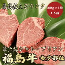 【★送料無料★福島牛　最高級A5ランク　シャトーブリアン合計200g　1人前】福島牛　和牛　黒毛和牛　シャトーブリアン　ステーキ　希少部位　牛肉　A5　高級　贈答品 ギフト　お祝い　内祝　誕生日　御礼　景品　母の日　父の日　お中元