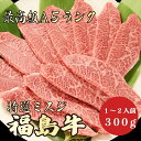 【福島牛 ミスジ 300g A5ランク / 家庭用】おうち焼肉におすすめ|バーベキュー|夏バテ対策|福島牛 黒毛和牛 焼肉 BBQ ミスジ A5ランク 霜降り肉