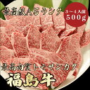 【福島牛 トモサンカク 500g A5ランク / 家庭用】おうち焼肉におすすめ|バーベキュー|焼肉セット|福島牛 黒毛和牛 焼肉 BBQ トモサンカク A5ランク
