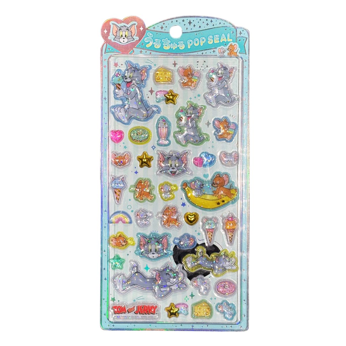 楽天市場】うるちゅるポップシール ディズニーの通販