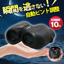 【限定!9320円→3280円】双眼鏡 コンサート オペラグラス オートフォーカス 軽量 高倍率 ライブ 10倍 ヒント不要 フリーフォーカス 防水 25口径 スポーツ 観戦 ドーム