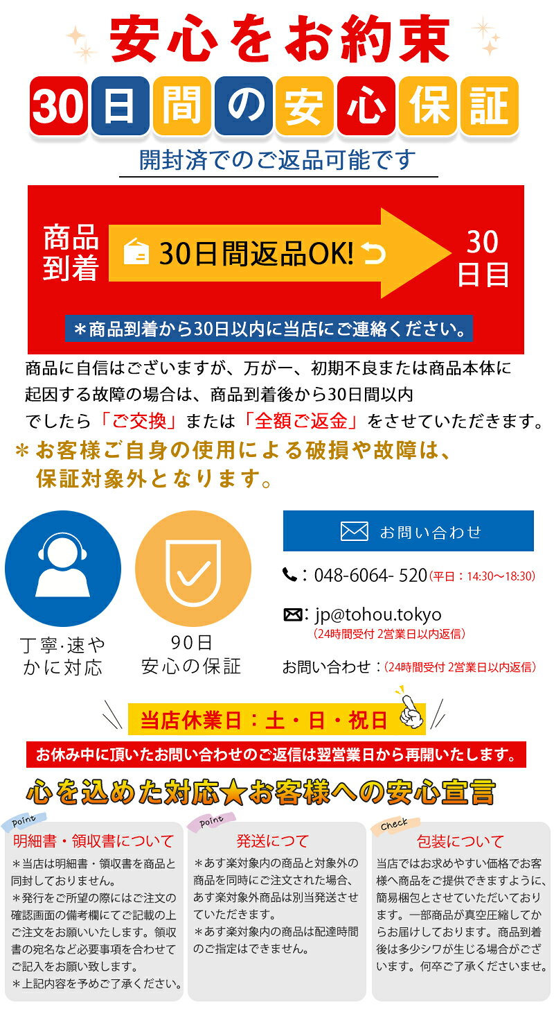 Rakuten - 店の対応 サービス