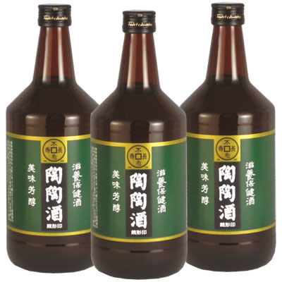 【ギフト対応可】陶陶酒 銀印 甘口 陶陶酒本舗 12度 1000ml 6本セット 洋酒 リキュール 地域別 送料無料 セット お酒 酒 ギフト プレゼント 飲み比べ 内祝い 誕生日 男性 女性 母の日 父の日