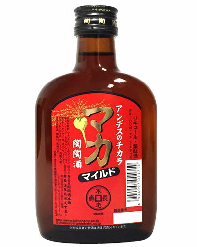 楽天陶陶酒shopマカ マイルド陶陶酒（200ml）