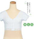  和装ブラジャー 和装ブラ ブラ 下着 着物 和装 きもの オフホワイト 白 メッシュ 吸汗性 速乾性 日本製 補正 0016-02101