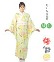 洗える仕立上がり長襦袢 M L レディース