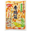 2袋入 龍宏 香脆筍 味付け筍 袋タイプ 友盛貿易 600g*2袋