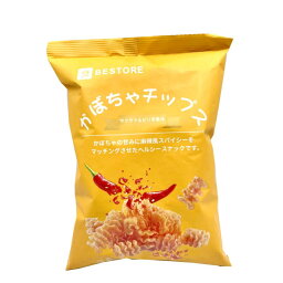 良品舗子 南瓜酥 かぼちゃチップス 香辣味 75g サクサク ピリ辛風味