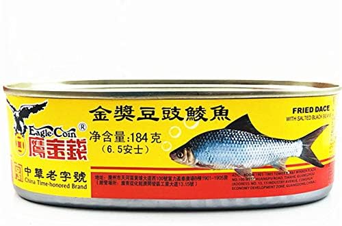 商品詳細 【商品名】 豆豉鯪魚 【原材料】 うぐい、トウチ（大豆を含む）大豆油、醤油（大豆、小麦粉を含む）、食塩、調味料（L-グルタミン酸Na等） 【内容量】 184g 【賞味期限】 商品パッケージに記載 【原産国】 中国 【保存方法】 直射日光を避け、冷暗所に保存して下さい。 【商品説明】 うぐいとトウチのうま煮　184g　金奨豆鼓鯪魚　FRIED DACE WITH SALTED BLACK BEANS