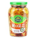 商品詳細 【商品名】 吉香居 脆口菜芯 【原材料】 榨菜、玉ねぎ、菜種油、塩唐辛子、醤油、料酒、香辛料、グルタミン酸ナトリウム 【内容量】 330g 【賞味期限】 商品パッケージに記載 【原産国】 中国 【保存方法】 直射日光を避け、常温で保存してください。 【商品特徴】 人気の食べる脆口菜芯！ご飯に乗せたり、お肉などと一緒に食べてもさっぱりした辛味が美味しい。