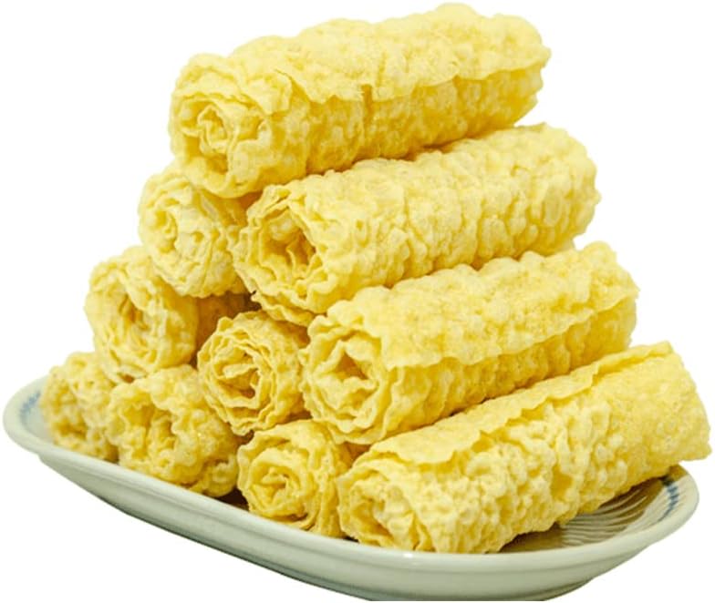 8点セット 响鈴卷 三秒炸响铃卷 螺獅粉伴侣 luosifen 大豆製品 中華食材 火鍋の素 中華食品 120g*8袋