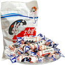 奶糖 牛奶糖 大白兔奶糖 原味 キャラメル108g/袋|詳細画像