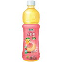 10点セット 康師傅水蜜桃果汁 500ml カンシーフーももジュース *10本