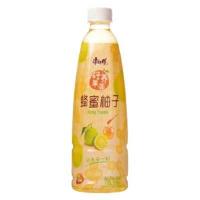 15点セット 康師傅 蜂蜜柚子 カンシ