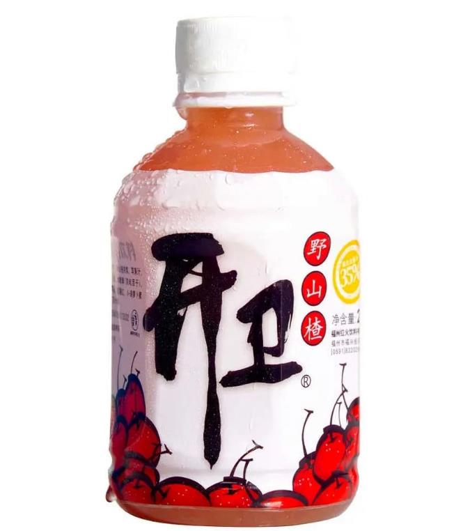 さんざしジュース 280ml（開衛 野山