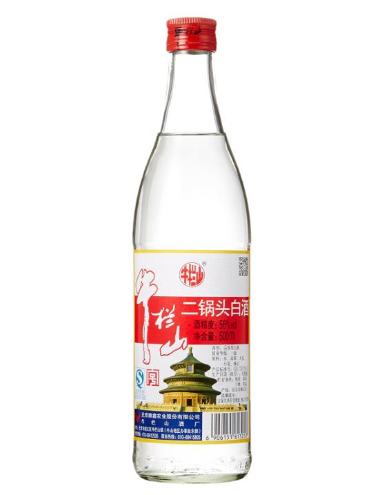 白酒 牛欄山 二鍋頭 白酒 500ml