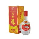 酒 白酒 5本セット 五粮醇 五糧醇 45度 中国白酒 御礼 ホワイトデー贈って喜ばれるプレゼント ギフト 500ML*5