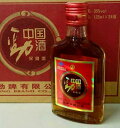 中国勁酒（保健酒） お酒 35度 125ml 10瓶