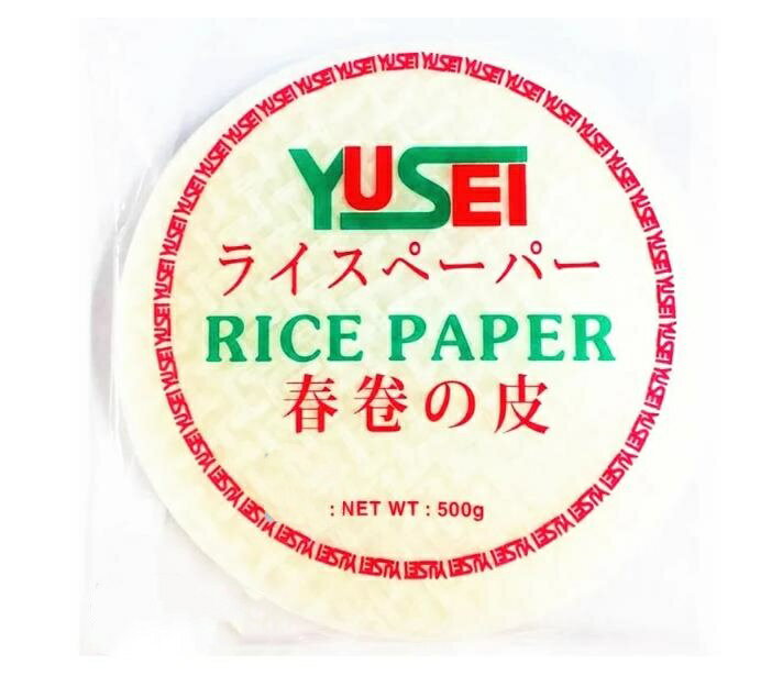 越南 ベトナム 春巻の皮 22cm ライスペーパー ベトナム料理食材 東南アジア料理 ベトナム料理 500g 春巻き 春卷皮 春卷