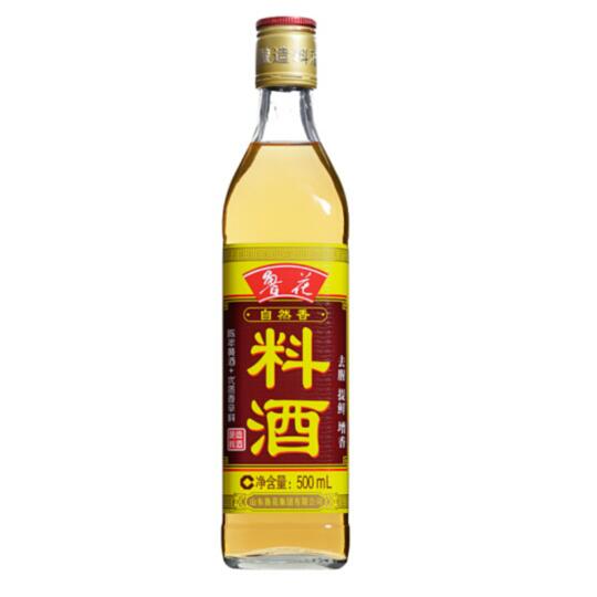 楽天東華物産魯花 料理酒　500ml 料酒 中華食材調味料・中華料理人気商品 500ml