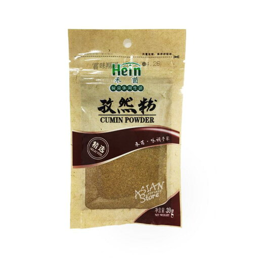 孜然粉 禾茵 精選 孜然粉 30g 中華料理・調味料・香辛料・煮込み料理・角煮の下味 業務用 孜然粉 禾茵 精選 孜然粉 30g 中華料理・調味料・香辛料・煮込み料理・角煮の下味 業務用