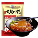 商品詳細 【商品名】 火鍋川粉 【内容量】 240g 【原材料】 サツマイモでん粉　キャッサバ澱粉　水　醬油　クエン酸 【賞味期限】 商品パッケージに記載 【原産国】 中国 【保存方法】 常温保存