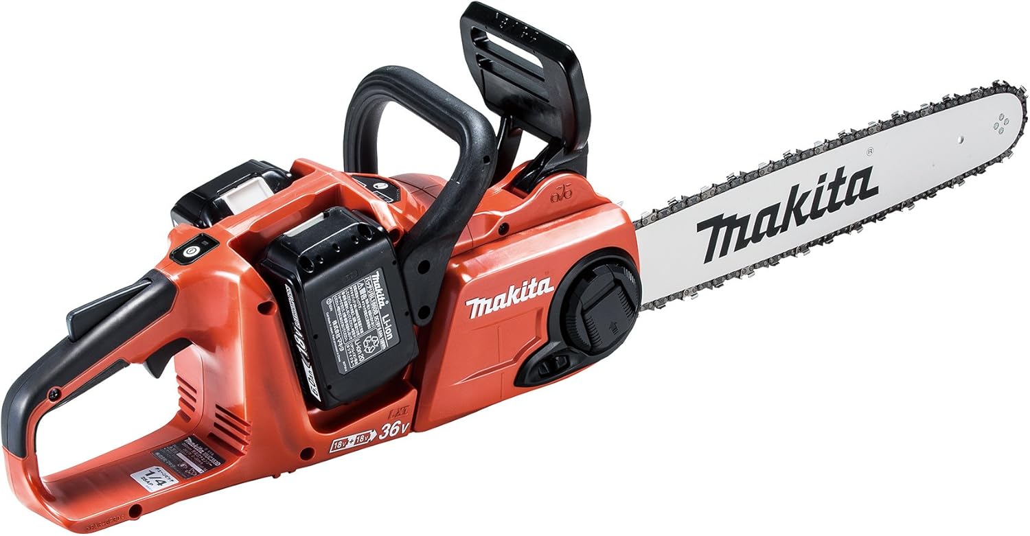 ޥ(makita) ż󥽡 ɥС400mm  18V 6AhХåƥ2ܡŴ MUC400DGFR 