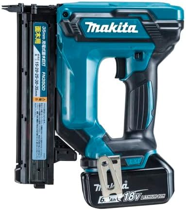 ޥ(Makita) 35ߥ꽼żţ 18V6Ah ХåƥꡦŴ FN350DRG 
