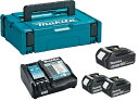 マキタ(Makita) パワーソースキット BL1860B2 正規品